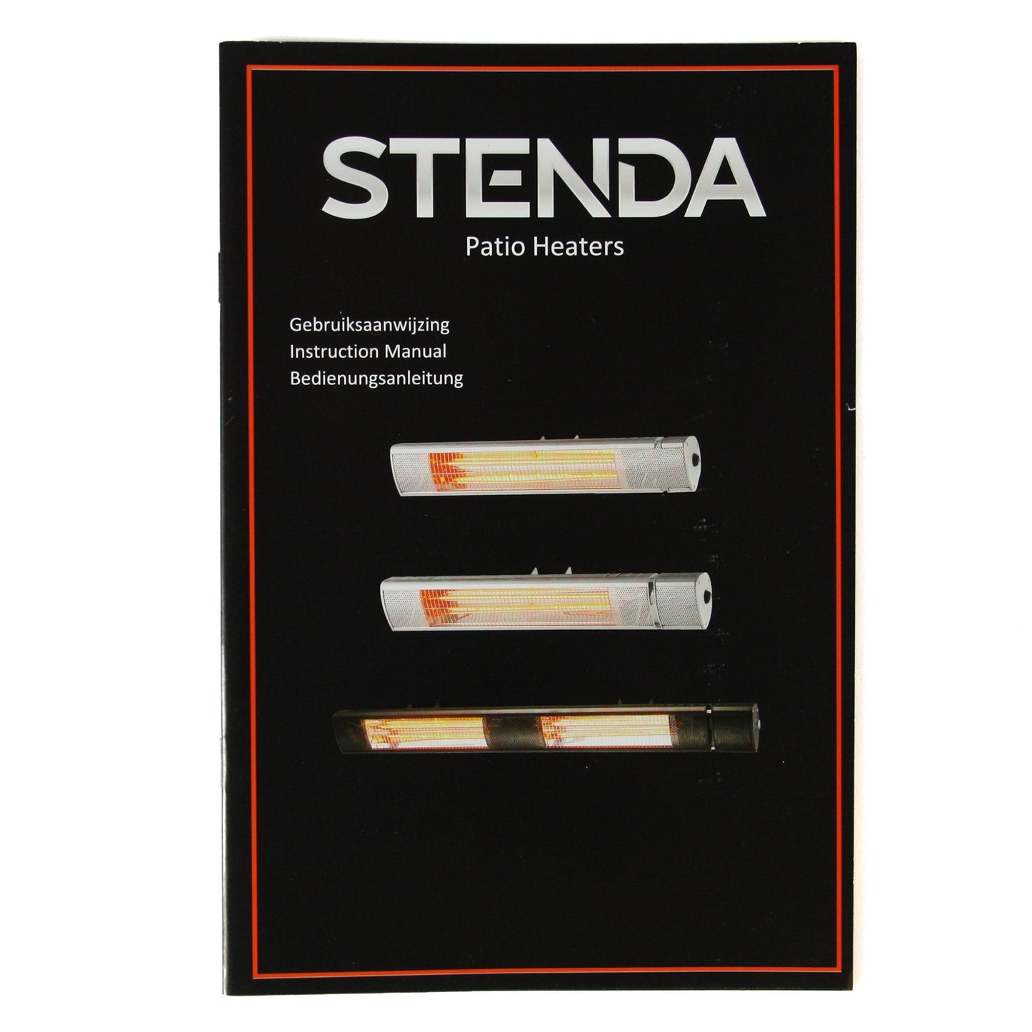 Stenda Patioheater Calor Sombra 2000 Watt